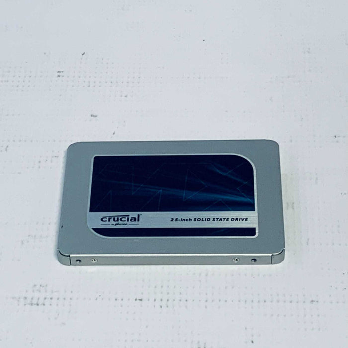 Crucial MX500 500GB 2.5 SSD CT500MX500SSD1 SATA III Q=