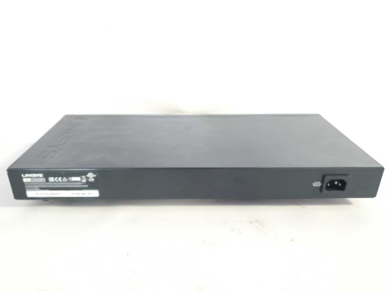 Linksys LGS318P 18-Port Smart PoE+ Gigabit Switch (