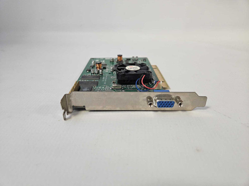 Vintage 3DFX Voodoo 4 4500 PCI AGP GPU )
