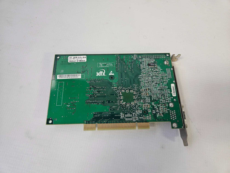 Vintage 3DFX Voodoo 4 4500 PCI AGP GPU )