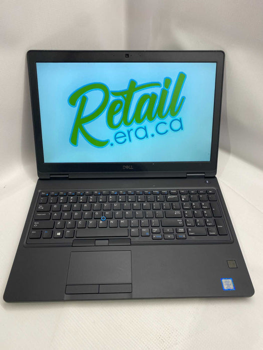 DELL Latitude 5590 Laptop Intel Core i7-8650U 16 GB DDR4 RAM 256GB SSD Q