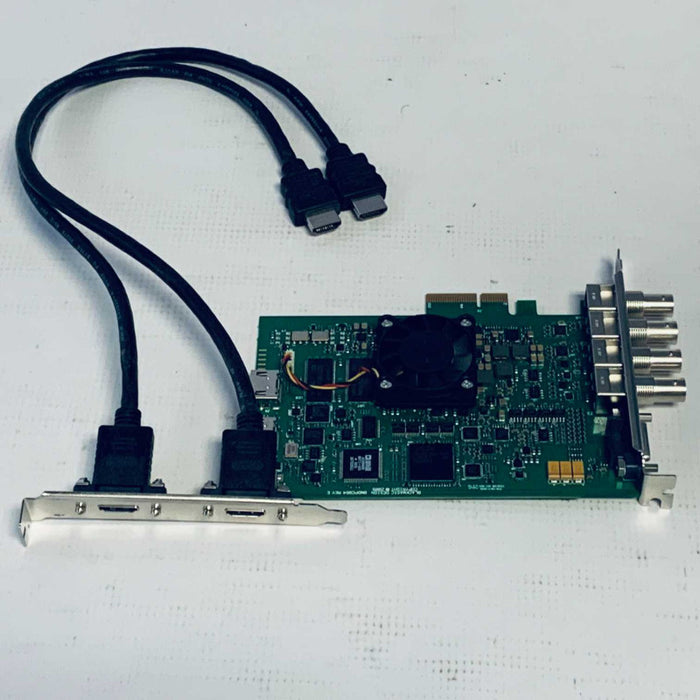 Blackmagic Design DeckLink HD Extreme 3 Full HD Capture Card Q=