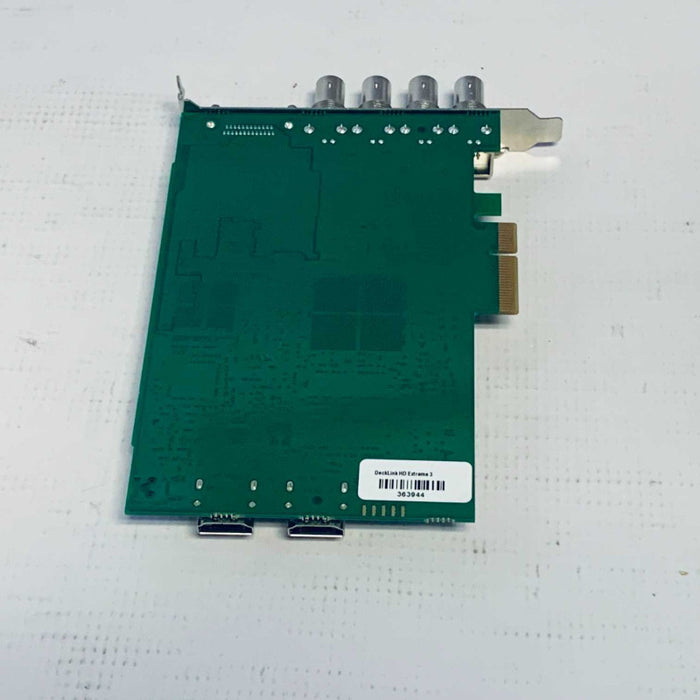 Blackmagic Design DeckLink HD Extreme 3 Full HD Capture Card Q=