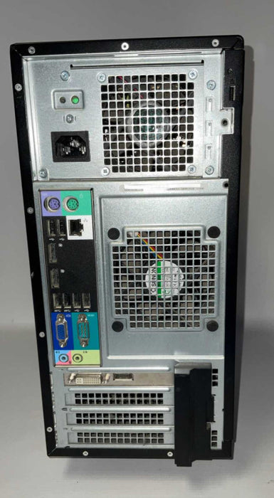 DELL Precision T1650 Intel Xeon E3-1225 v2@3.2GHz 8GB RAM  -
