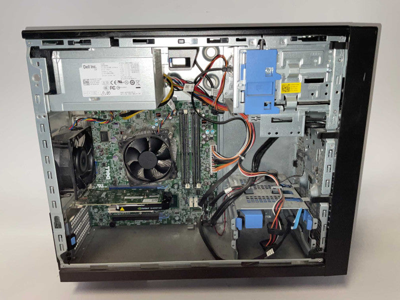 DELL Precision T1650 Intel Xeon E3-1225 v2@3.2GHz 8GB RAM  -