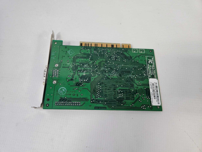 Diamond Multimedia Stealth II S220 PCI 4MB Graphics Card Vintage )