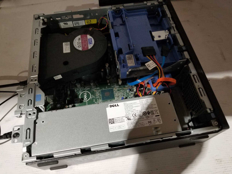 Dell Optiplex 3060 - i7-8700, 8GB RAM