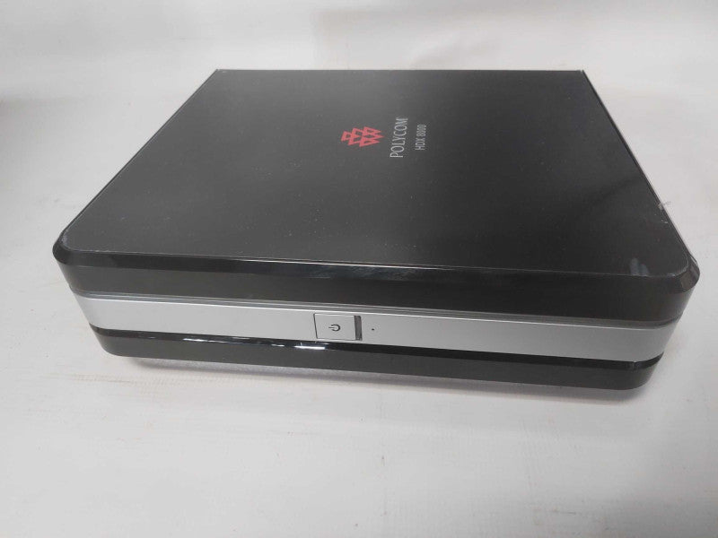 Polycom HDX8000 NTSC Eagle Eye Office Video Conferencing Q