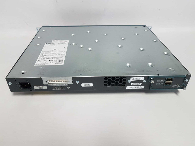 Cisco Catalyst 2960-S Series PoE+ 10G WS-C2960S-48FPD-L / 2960x stack module Q#