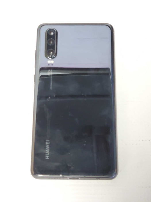 Huawei P30, 128GB Storage, Dual Sim Carrier Unlocked (READ) |