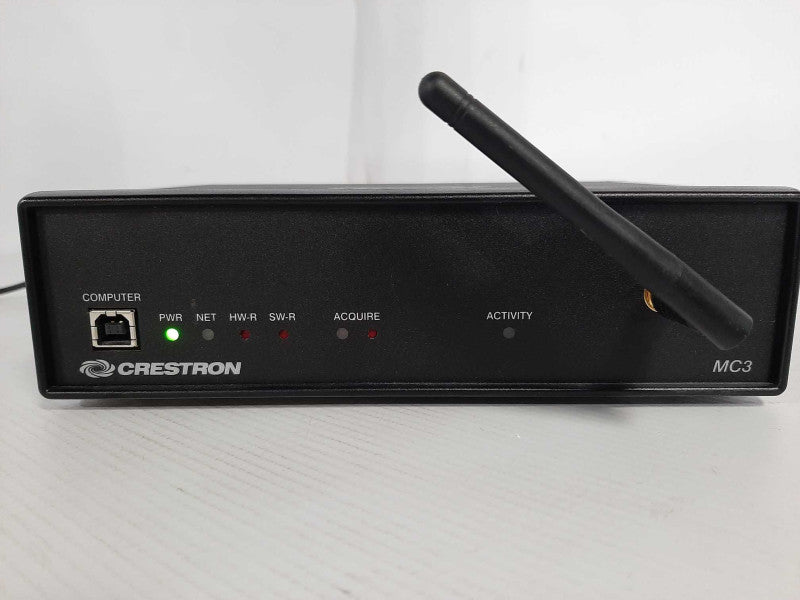 Crestron MC3 3-Series Control System Processor w/ Antenna _