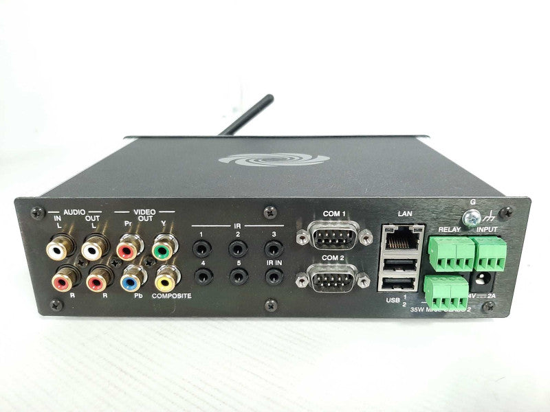 Crestron MC3 3-Series Control System Processor w/ Antenna _