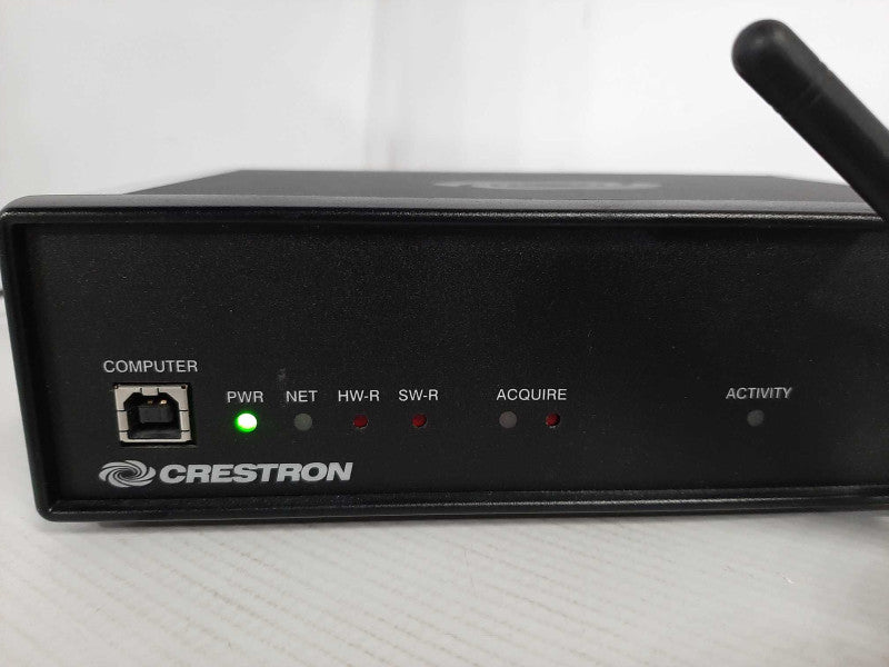 Crestron MC3 3-Series Control System Processor w/ Antenna _