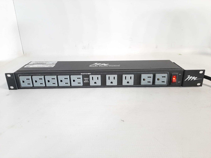 Middle Atlantic PD-2015R-HH-NS 20 Outlet Multi Mount Rack Mount Power Strip Q$