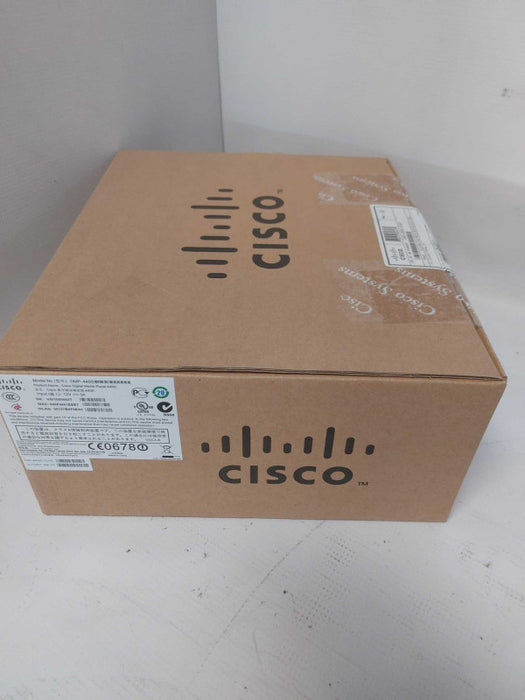 NEW Cisco DMP-4400G-52-K9 Digital Media Player Q