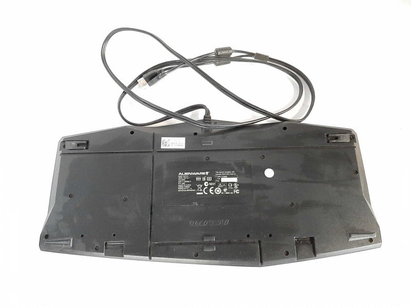 Alienware TactX KG900 Backlit Gaming Computer Keyboard $