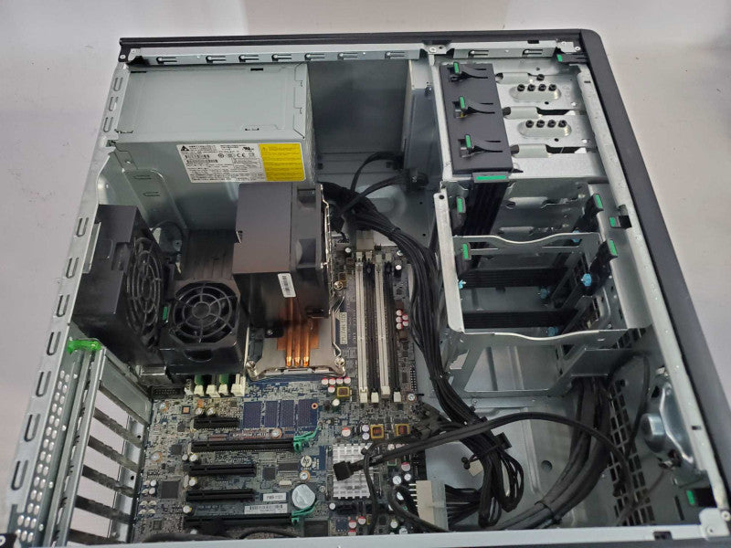 HP Z420 Workstation Xeon E5-1620 @ 3.6GHz 4GB DDR3 No HDD (