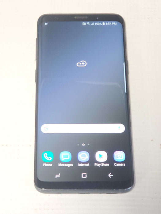 Samsung Galaxy S9 64GB Storage, Carrier Unlocked (READ) |