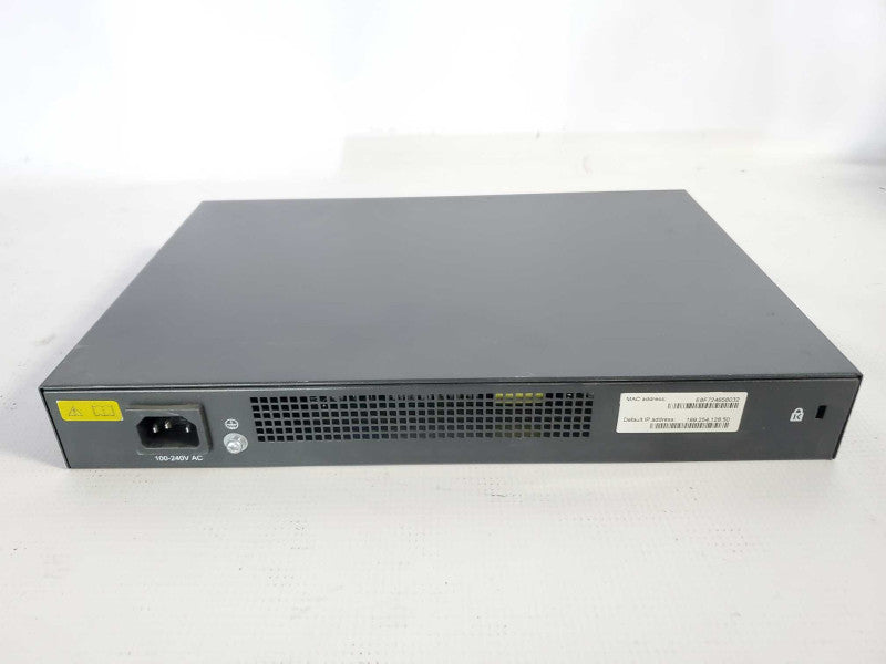 HP 1910-8-PoE+ Gigabit PoE+ Switch HP JG537A Switch (