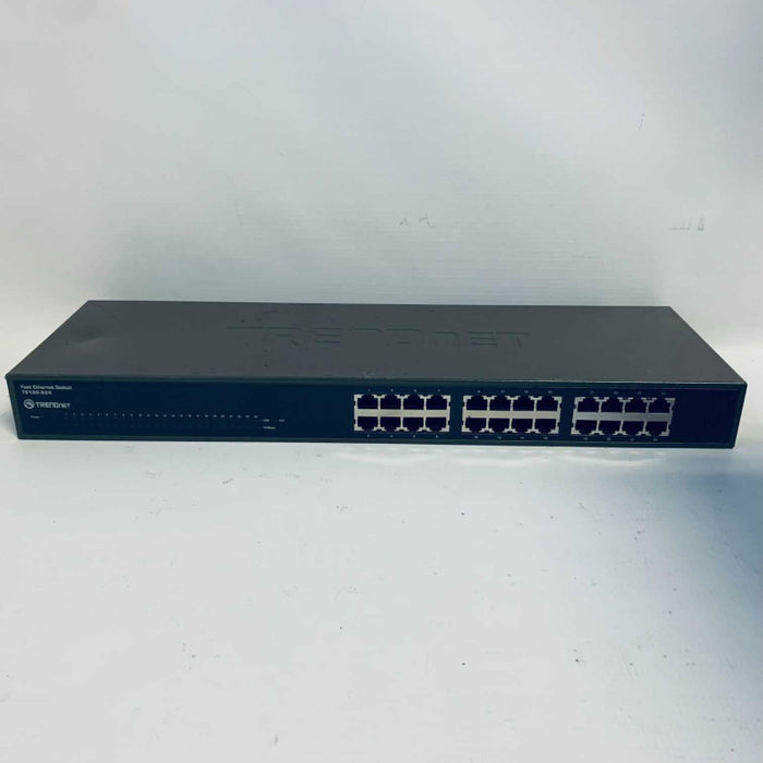 TRENDnet TE100 (TE100-S24) 24-Ports External Switch =