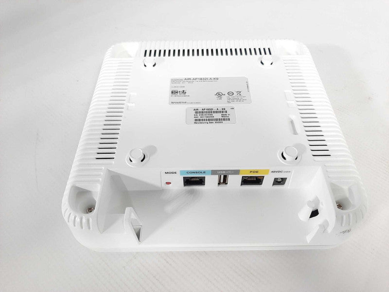 Cisco AIR-AP1832I-A-K9 802.11ac Dual Band Wireless Access Point Q_