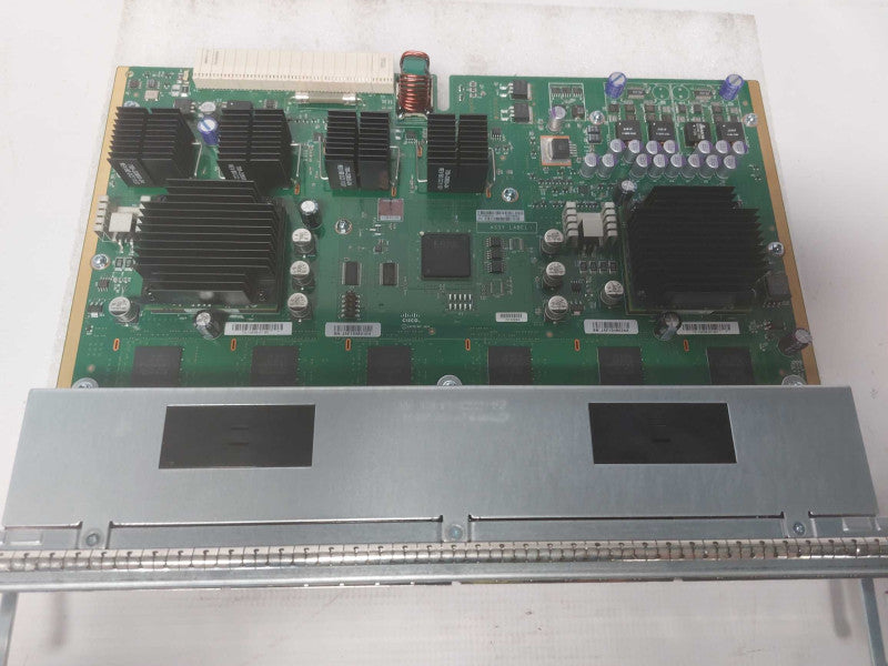 Cisco WS-X4648-RJ45V+E V09 Premium PoE 48-Port Gigabit Switch Ethernet Module