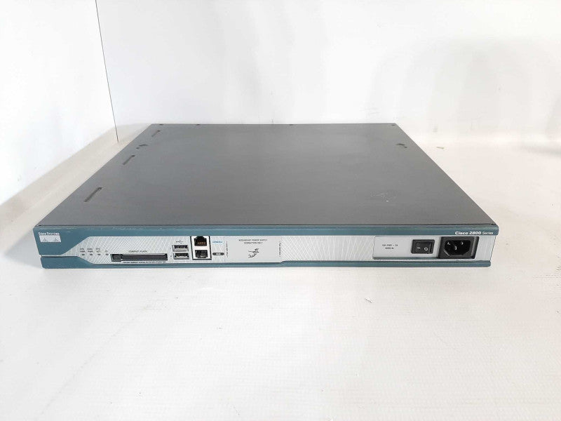 Cisco 2811 Router with WIC 1DSU-T1 V2 $
