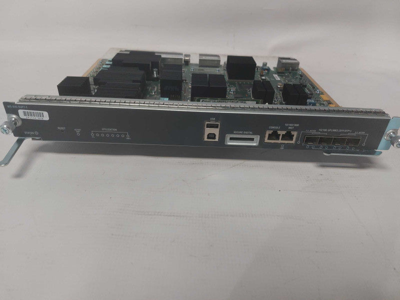 Cisco WS-X45-SUP7-E Supervisor Engine Module SUP7