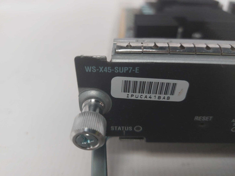 Cisco WS-X45-SUP7-E Supervisor Engine Module SUP7