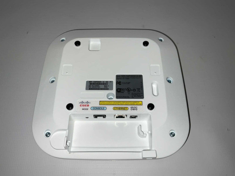 Cisco AIR-CAP2602L-A-K9 Wi-Fi Wireless N AP -