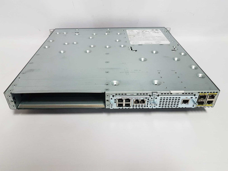 CISCO ISR4331 4300 Router- Factory Reset - NO CPU CLOCK ISSUE #