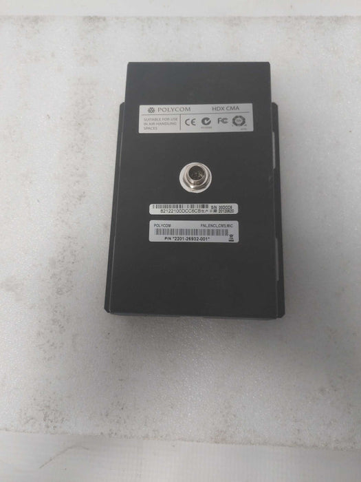 Polycom HDX CMA Ceiling Microphone Q