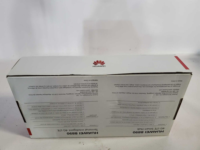 Huawei B890 B890-66 4G LTE Smart Hub Wireless Mobile Router (