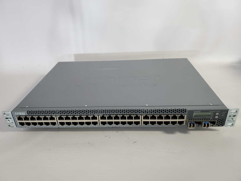 Juniper Networks EX3300-24T 24 Ports Ethernet Switch Q(