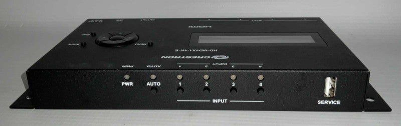 Creston HD-MD4X1-4K-E Switcher  -
