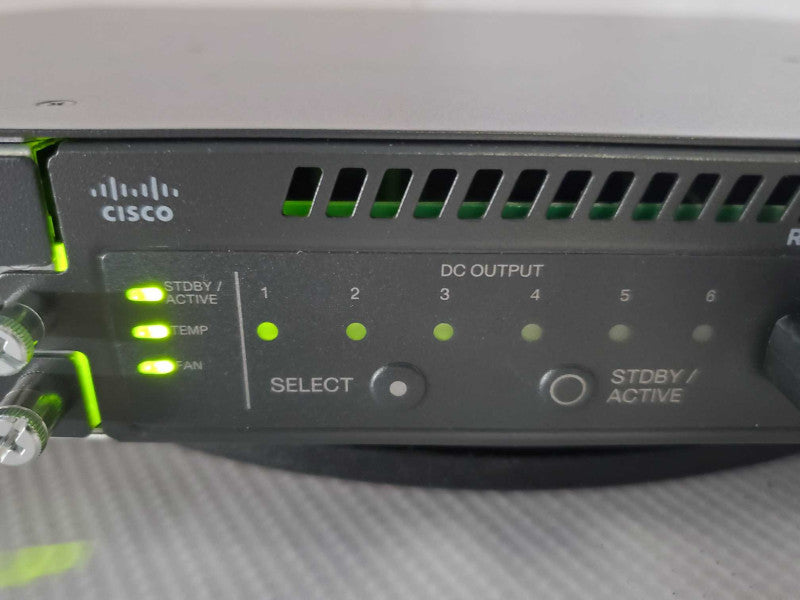 Cisco Redundant Power System 2300 PWR-RPS2300 (