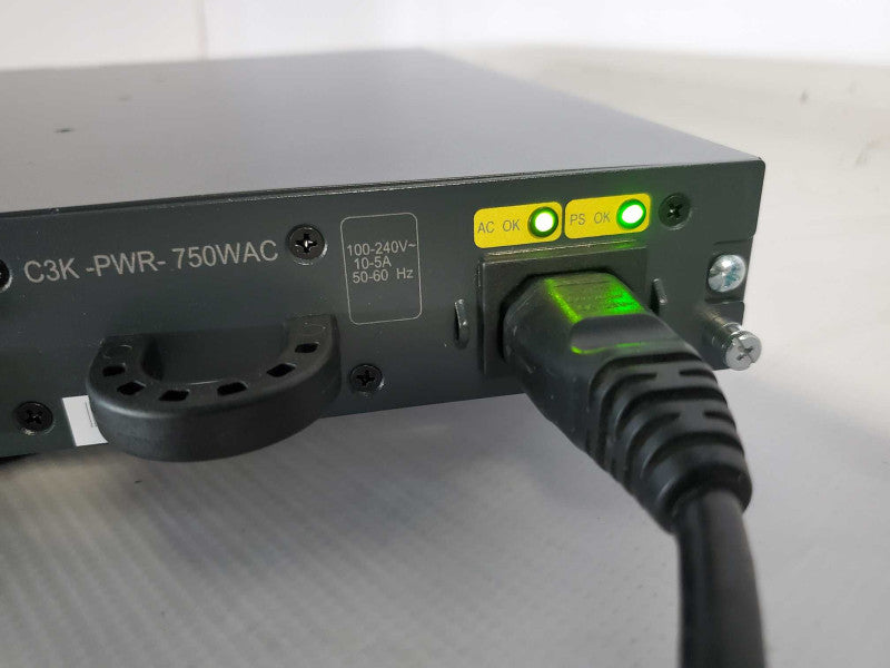 Cisco Redundant Power System 2300 PWR-RPS2300 (