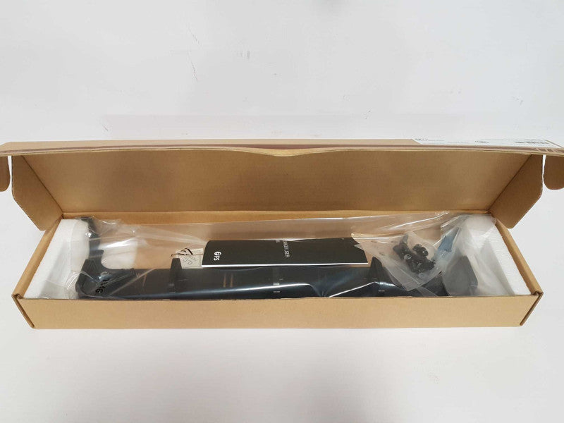 NEW FHD-CMP5DR Horizontal Single Sided Manager, 0RU, 5 Snap-in D-Rings Q#