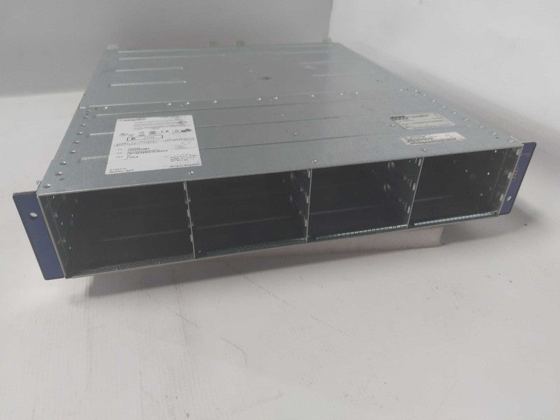 Adaptec / Overland SANBLOC S50 SINGLE JBOD // SAS Controller, 2x PSU