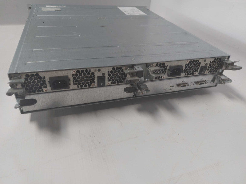 Adaptec / Overland SANBLOC S50 SINGLE JBOD // SAS Controller, 2x PSU