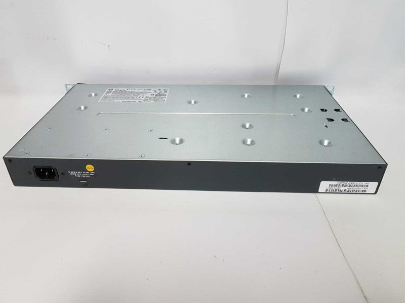 HP 2530-48G J9775A gigabit switch managed - Factory Reset #