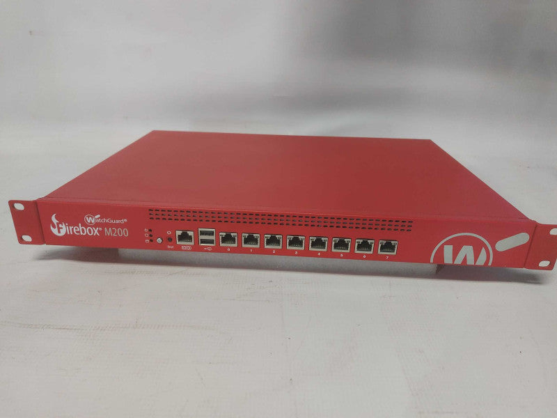 WatchGuard Firebox M200 Network Security Appliance Firewal