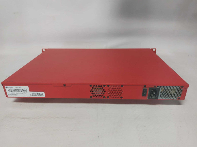 WatchGuard Firebox M200 Network Security Appliance Firewal