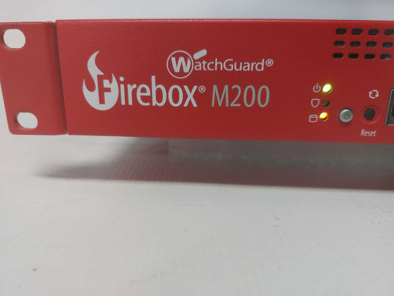 WatchGuard Firebox M200 Network Security Appliance Firewal