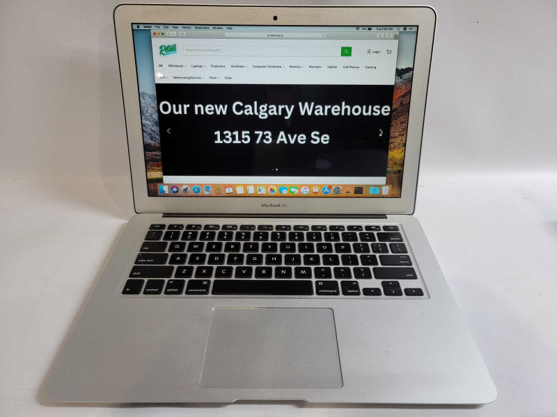 MacBook Air 2014 13\\" i5-4260U, 4GB DDR3, 121GB SSD Q