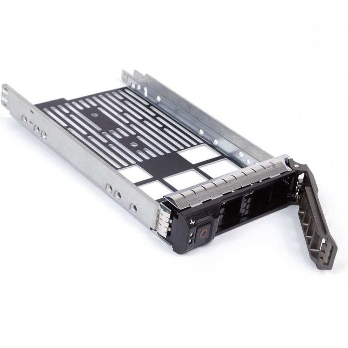 3.5\\" SATA SAS HDD Hard Drive Tray Caddy for Dell Poweredge R710 R510 R410 T61 Q: