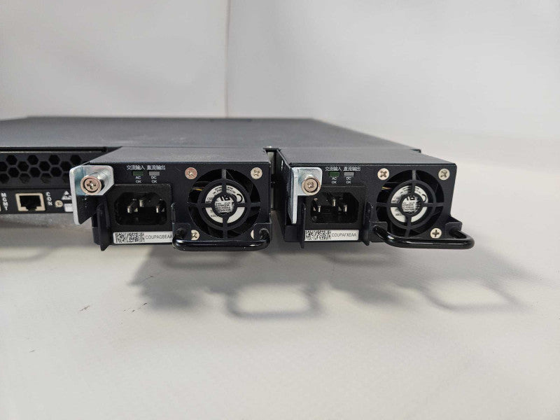 Juniper EX4200-48P 48 Port Gigabit PoE Switch Dual 930W Q)