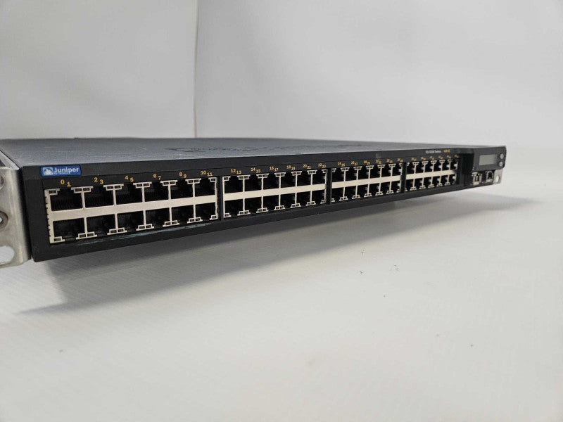 Juniper EX4200-48P 48 Port Gigabit PoE Switch Dual 930W Q)