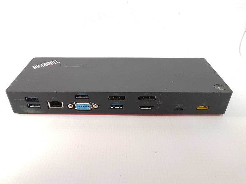 Lenovo Thinkpad thunderbolt 3 Dock DBB9003L1 - READ Q#