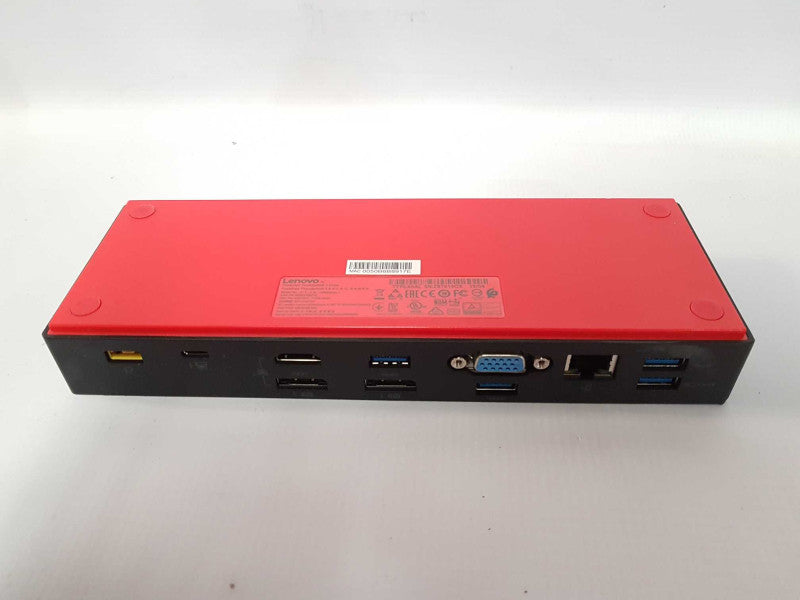Lenovo Thinkpad thunderbolt 3 Dock DBB9003L1 - READ Q#